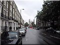 Oakley Street Chelsea looking toward Albert Bridge