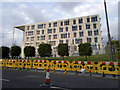 SD8600 : Greater Manchester Police HQ by Steven Haslington