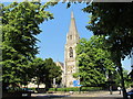 Christ Church with St. Laurence, Christchurch Avenue / Willesden Lane, NW6