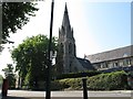 Christ Church with St. Laurence, Christchurch Avenue / Willesden Lane, NW6 (2)