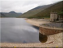 J3021 : The south-eastern corner of the Silent Valley Reservoir by Eric Jones