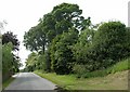 Swindon Lane, Kirkby Overblow