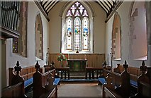 TQ0934 : Holy Trinity, Rudgwick - Chancel by John Salmon
