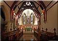 St James, St James Road, Hampton Hill - Chancel