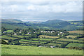 West Buckfastleigh: above Two Oaks