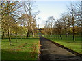 Victoria Park, Whiteinch, Glasgow