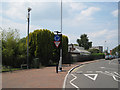 Tenterbanks from the junction with Mill Bank 