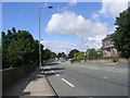 Halifax Road - viewed from Hatton Close