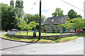 Tixall Village Hall, Tixall