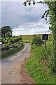 Lane off Pound Street, Claverley