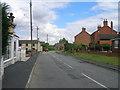 Queens Road, Barnetby le Wold