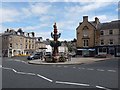 Jedburgh Market Place