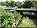 Bridge over the Jed Water