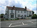 Cottages, Ulceby