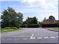 TM2648 : Warren Hill Road, Woodbridge by Geographer