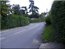 TM2648 : Warren Hill Road, Woodbridge by Geographer
