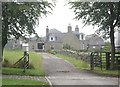 Access to Smithfield farm, Hazlehead