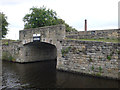 Horbury Basin Bridge