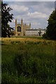 TL4458 : Cambridge: King's College and the Backs by Christopher Hilton