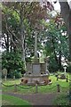 St James, St James Road, Hampton Hill - War Memorial