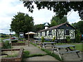 Italian Restaurant on the A308 at Runnymede