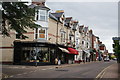 Shops on Magdalen Road