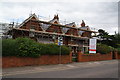 Magdalen Street almshouses