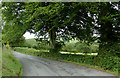 B4342 to Llangeitho, Ceredigion