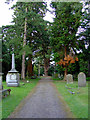 Bishops Stortford New Cemetery