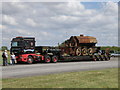 SU0599 : Heavy haulage by Michael Trolove