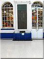 War Memorial, Brighton Station