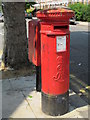 Edward VII postbox, Chevening Road / Peploe Road, NW6