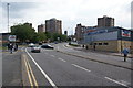 Leeds Road, Huddersfield