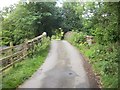 Road over the Ellesmere canal