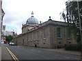 Lincoln Central Library, Free School Lane