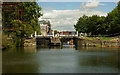 Old Ford Lock, River Lee Navigation