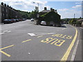 Junction Hayfield Road and Station Road