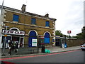 Kew Bridge railway station