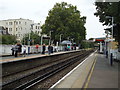 Chiswick railway station