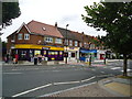 Shops, Burlington Lane, Grove Park, Chiswick