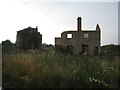 Ruined cottages