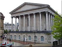 SP0686 : Birmingham Town hall by Stephen Rogerson