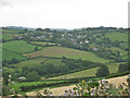 Ashprington from above Lower Yetson 