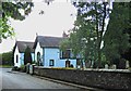 The former Church House, Stone Hill, Stone