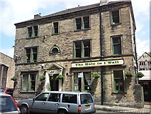 SD9927 : The Hole in t'wall - Hebden Bridge by Leslie