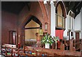 St Michael, Elmwood Road, Sutton Court - Organ