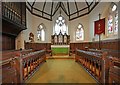 All Saints, Alton - Chancel