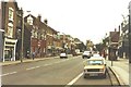 High Street, Berkhamsted in 1984