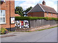 Bealings Street Postbox