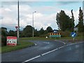 S0540 : Tipperary Road Roundabout west of Cashel by Neil Theasby